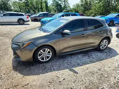 JTNK4RBE9K3007486 2019 TOYOTA COROLLA