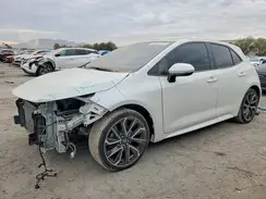 JTNK4RBE9K3007603 2019 TOYOTA COROLLA