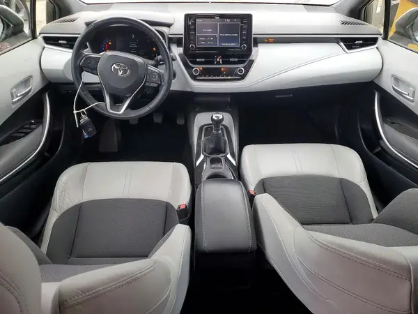 JTNK4RBE9K3007603 2019 TOYOTA COROLLA - Image 8