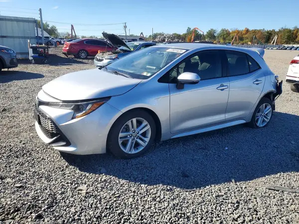 JTNK4RBE9K3007780 2019 TOYOTA COROLLA - Image 1