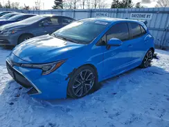 JTNK4RBE9K3009626 2019 TOYOTA COROLLA