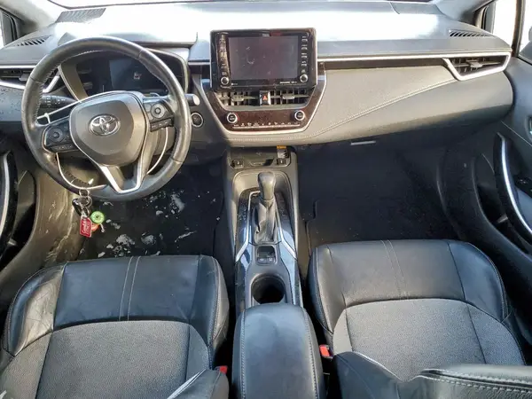 JTNK4RBE9K3009626 2019 TOYOTA COROLLA - Image 8