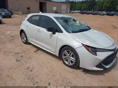 JTNK4RBE9K3009951 2019 TOYOTA COROLLA