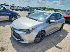JTNK4RBE9K3010758 2019 TOYOTA COROLLA