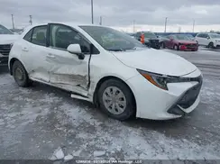 JTNK4RBE9K3011201 2019 TOYOTA COROLLA
