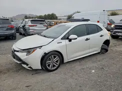 JTNK4RBE9K3011554 2019 TOYOTA COROLLA