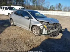 JTNK4RBE9K3012090 2019 TOYOTA COROLLA