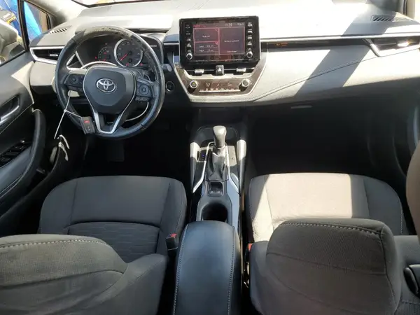 JTNK4RBE9K3012509 2019 TOYOTA COROLLA - Image 8