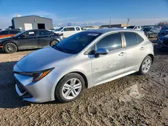 JTNK4RBE9K3012901 2019 TOYOTA COROLLA