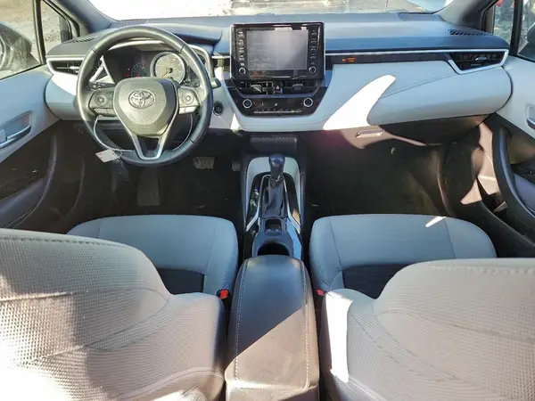JTNK4RBE9K3012901 2019 TOYOTA COROLLA - Image 8