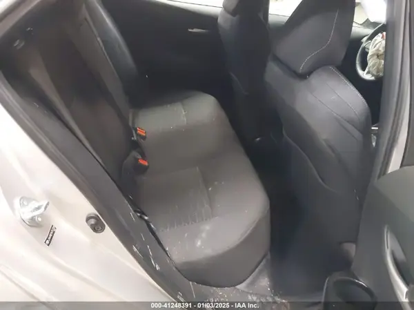 JTNK4RBE9K3013708 2019 TOYOTA COROLLA - Image 8