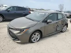 JTNK4RBE9K3018164 2019 TOYOTA COROLLA