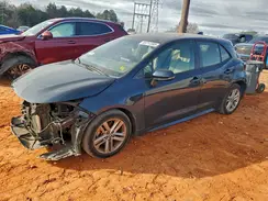 JTNK4RBE9K3019248 2019 TOYOTA COROLLA
