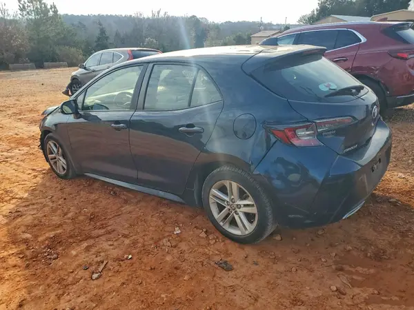 JTNK4RBE9K3019248 2019 TOYOTA COROLLA - Image 2