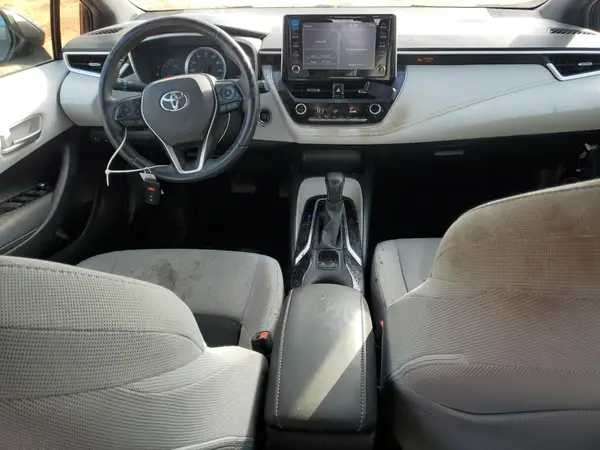 JTNK4RBE9K3019248 2019 TOYOTA COROLLA - Image 8