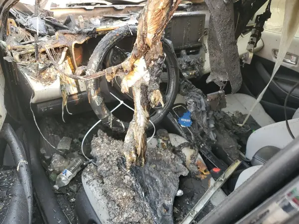 JTNK4RBE9K3021615 2019 TOYOTA COROLLA - Image 8