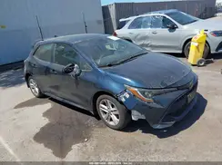 JTNK4RBE9K3023669 2019 TOYOTA COROLLA