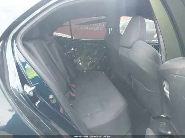 JTNK4RBE9K3023865 2019 TOYOTA COROLLA - Image 8