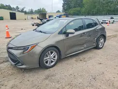 JTNK4RBE9K3024353 2019 TOYOTA COROLLA