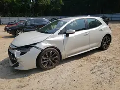 JTNK4RBE9K3024675 2019 TOYOTA COROLLA
