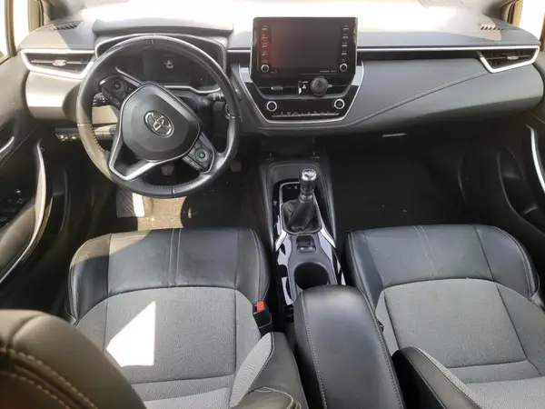 JTNK4RBE9K3024675 2019 TOYOTA COROLLA - Image 8
