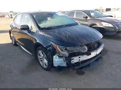 JTNK4RBE9K3024997 2019 TOYOTA COROLLA