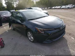 JTNK4RBE9K3026331 2019 TOYOTA COROLLA
