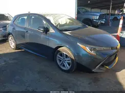 JTNK4RBE9K3026572 2019 TOYOTA COROLLA