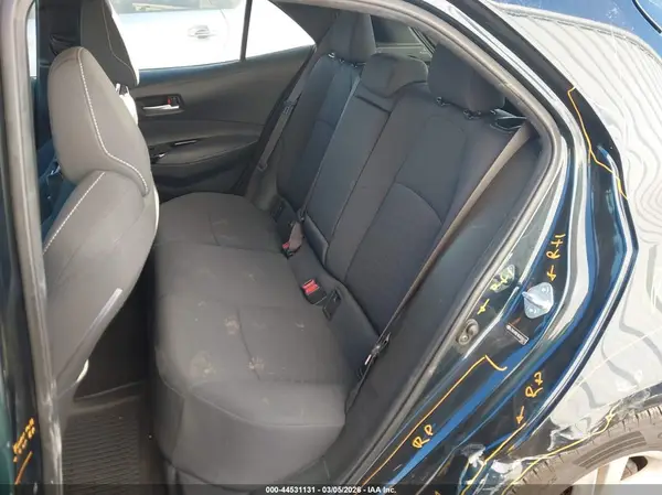 JTNK4RBE9K3026572 2019 TOYOTA COROLLA - Image 8