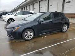 JTNK4RBE9K3027866 2019 TOYOTA COROLLA
