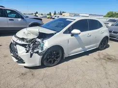 JTNK4RBE9K3029374 2019 TOYOTA COROLLA