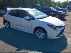 JTNK4RBE9K3029603 2019 TOYOTA COROLLA