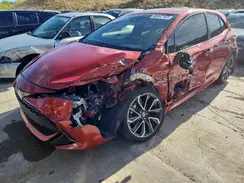 JTNK4RBE9K3030525 2019 TOYOTA COROLLA
