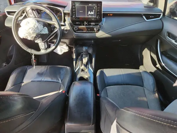 JTNK4RBE9K3030525 2019 TOYOTA COROLLA - Image 8