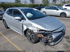 JTNK4RBE9K3031173 2019 TOYOTA COROLLA