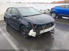 JTNK4RBE9K3031691 2019 TOYOTA COROLLA
