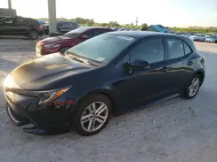 JTNK4RBE9K3033375 2019 TOYOTA COROLLA