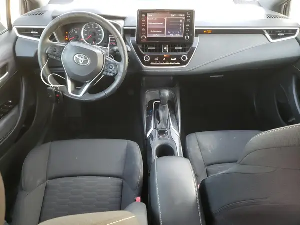 JTNK4RBE9K3033375 2019 TOYOTA COROLLA - Image 8