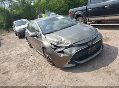 JTNK4RBE9K3034672 2019 TOYOTA COROLLA