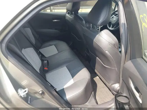 JTNK4RBE9K3034672 2019 TOYOTA COROLLA - Image 8