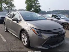 JTNK4RBE9K3036731 2019 TOYOTA COROLLA