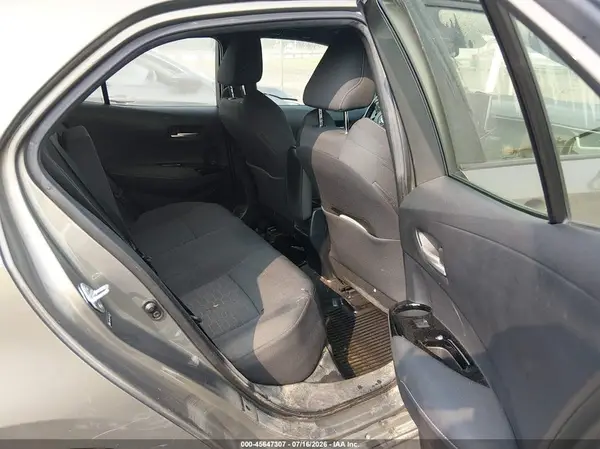 JTNK4RBE9K3036731 2019 TOYOTA COROLLA - Image 8