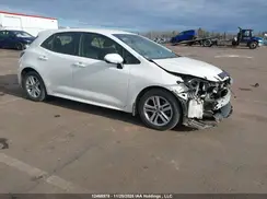 JTNK4RBE9K3037104 2019 TOYOTA COROLLA