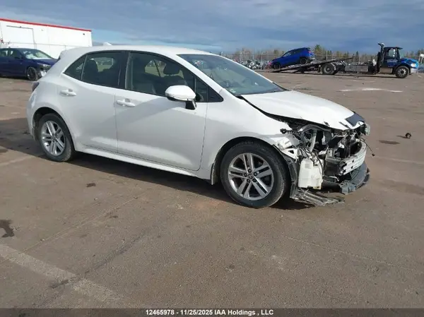 JTNK4RBE9K3037104 2019 TOYOTA COROLLA - Image 1