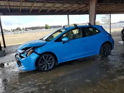 JTNK4RBE9K3037118 2019 TOYOTA COROLLA