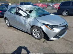JTNK4RBE9K3037779 2019 TOYOTA COROLLA