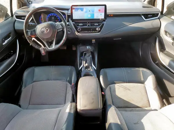 JTNK4RBE9K3038530 2019 TOYOTA COROLLA - Image 8