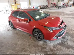 JTNK4RBE9K3038544 2019 TOYOTA COROLLA