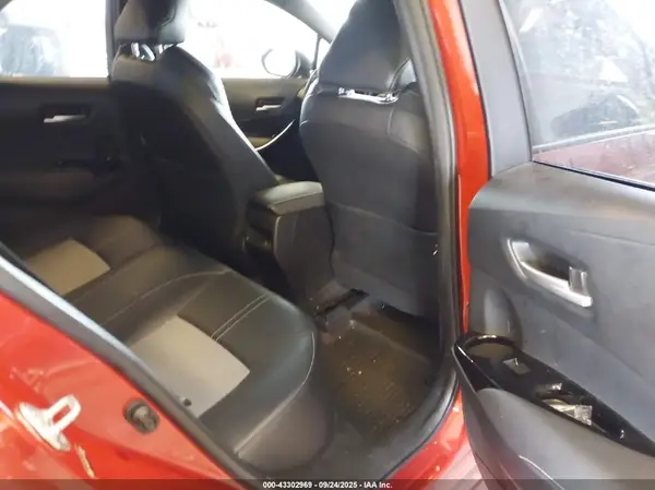 JTNK4RBE9K3038544 2019 TOYOTA COROLLA - Image 8