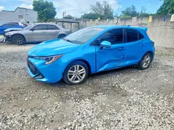 JTNK4RBE9K3039631 2019 TOYOTA COROLLA